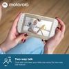 Motorola VM50G Baby Monitor Two-Way Communication and Infrared Night Vision - 300 m Range - Zoom, Tilt and Pan