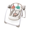 Ingenuity Comfort 2 Go Portable Ρηλάξ/Κούνια Cozy Kindom 60194 (Δώρο Super Απαλή Κουβερτούλα)