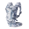 Infantino Flip 4-in-1 Baby Carrier | Ergonomic, Stylish & Adjustable Camo Blue