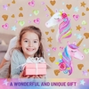 Αυτοκόλλητα Τοίχου Για Παιδικό Δωμάτιο Unicorn Wall Sticker