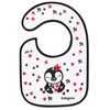 BabyOno Eat and Grow Bib 3m+ Owl BN831