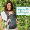 Infantino Flip 4-in-1 Baby Carrier | Ergonomic, Stylish & Adjustable Grey