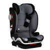 Bebe Stars Leon Plus i-SIze 100-150cm Isofix 15-36kg Grey 944-186