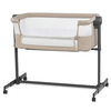 Kinderkraft Neste UP 2 Adjustable Cradle with Mattress Beige KLNEUP02BEG0000