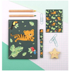 A little lovely company Stationery set 3 pcs Jungle tiger STSEJT12