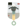Kikka Boo Squeaker toy with teether Sleepy Sheep 31201010435