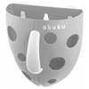 Akuku Bath toy holder Θήκη Αποθήκευσης Παιχνιδιών για το Μπάνιο Grey A0346