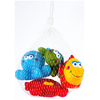 Akuku Bath Toys (5 pcs) A0363