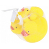 Akuku Bath Toys Bath Ducklings (4 pcs) A0162