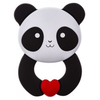 Akuku Silicone teether Panda A0055