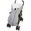Altabebe AL2277KJ - 77 Downtown Collection Stroller Footmuff 12 - 36 months - Dark Grey