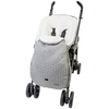 Altabebe AL2450KJ - 77 Downtown Collection Stroller Footmuff 12 - 36 months - Dark Grau