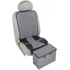 Altabebe AL4017 Προστατευτικό κάλυμμα πλάτης καθίσματος αυτοκινήτου με Υποπόδιο 121x47cm