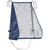 Altabebe AL7012-01 Baby Sunshade with Side Protection with UV for Pushchair Marine