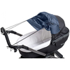 Altabebe AL7012-01 Baby Sunshade with Side Protection with UV for Pushchair Marine