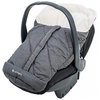 Altabebe Alpin Collection AL2003P-80 Car Seat Group 0 Footmuff - Dark Grey