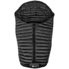 Altabebe MT9003-65 Ultra Light Down Footmuff for Baby Car Seat (0 to 12 Months Black)