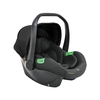 Kikka Boo Stroller 3in1 transf. seat Amaia Black 2024 31001010243