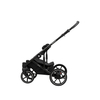 Kikka Boo Stroller 2in1 with plastic carrycot Amani Black 31001020125