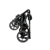 Kikka Boo Stroller 2in1 with plastic carrycot Amani Black 31001020125