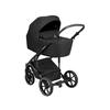 Kikka Boo Stroller 2in1 with plastic carrycot Amani Black 31001020125