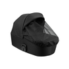 Kikka Boo Stroller 2in1 with plastic carrycot Amani Black 31001020125