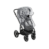 Kikka Boo Stroller 2in1 with plastic carrycot Amani Black 31001020125