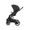 Kikka Boo Stroller 2in1 with plastic carrycot Amani Black 31001020125