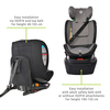 Lorelli Ares i-Size 40-150 cm Isofix 360 Swivel Car Seat 0-36 kg Gray 10071792406