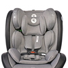 Lorelli Ares i-Size 40-150 cm Isofix 360 Περιστρεφόμενο Κάθισμα Αυτοκινήτου 0-36 kg Black 10071792401 (ΔΩΡΟ προστασία καθίσματος)