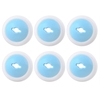 Homie Socket Inserts (Pack of 6) 081077900001
