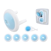 Homie Socket Inserts (Pack of 6) 081077900001