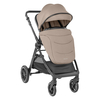 Kikka Boo Stroller 3in1 with carrycot Ava Beige 31001010064