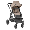 Kikka Boo Stroller 3in1 with carrycot Ava Beige 31001010064