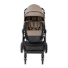 Kikka Boo Stroller 3in1 with carrycot Ava Beige 31001010064
