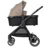 Kikka Boo Stroller 3in1 with carrycot Ava Beige 31001010064