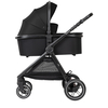 Kikka Boo Ava 3σε1 Πολυμορφικό Αναστρέψιμο Παιδικό Καρότσι 0-22kg Μαύρο 31001010065
