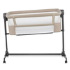 Kinderkraft Neste UP 2 Adjustable Cradle with Mattress Beige KLNEUP02BEG0000
