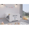 Toddler Children Kids Bed Including Mattress + Drawer 160x80 - Baby Bear