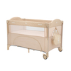 Kikka Boo Milky Way Παρκοκρέβατο 2 επιπέδων Beige 31003010111