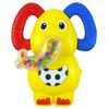 Baby Mix Διασκεδαστική Κουδουνίστρα Μωρού Elephant 5904378865931