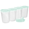 Babyono Breast Milk Storage containers 200ml 4pcs BN1028