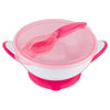 Babyono Storage & Transport Bowl with Pink Spoon BN1063 / 03
