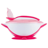 Babyono Storage & Transport Bowl with Pink Spoon BN1063 / 03