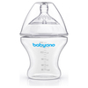 Babyono Natural nursing Plastic bottle 180ml 0+ months Anti Colic BN1450