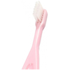 Babyono Παιδική Οδοντόβουρτσα 3 τμχ για 3m+ Ροζ BN550/01