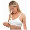 Babyono Breastfeeding Bra White BN506