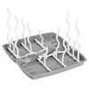 Babyono Drying Rack for bottles and Bottle Accessories Grey BN1071 02
