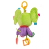 Bali Bazoo Box Plush Hanging Toy 89453 Eddie Elephant