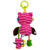 Bali Bazoo Owl Otille with baby 82475